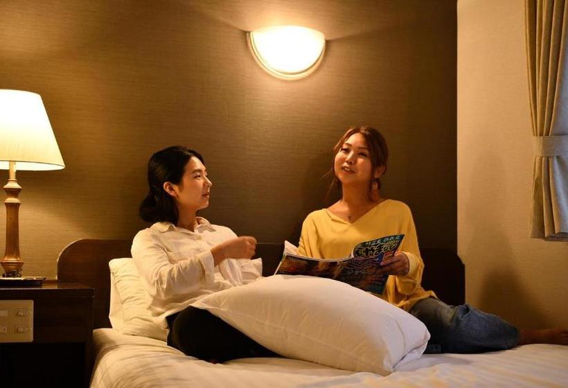 هتل Wbf Abianpana Ishigakijima