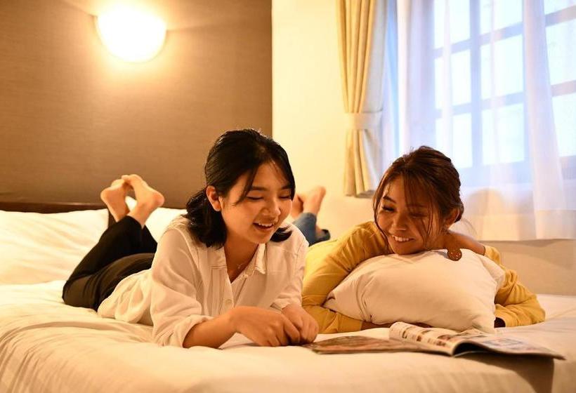 هتل Wbf Abianpana Ishigakijima