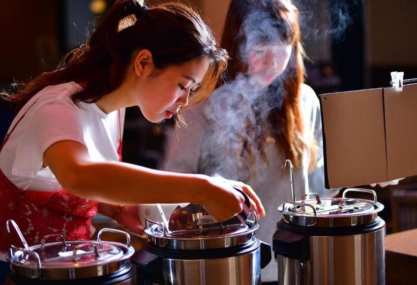 هتل Wbf Abianpana Ishigakijima