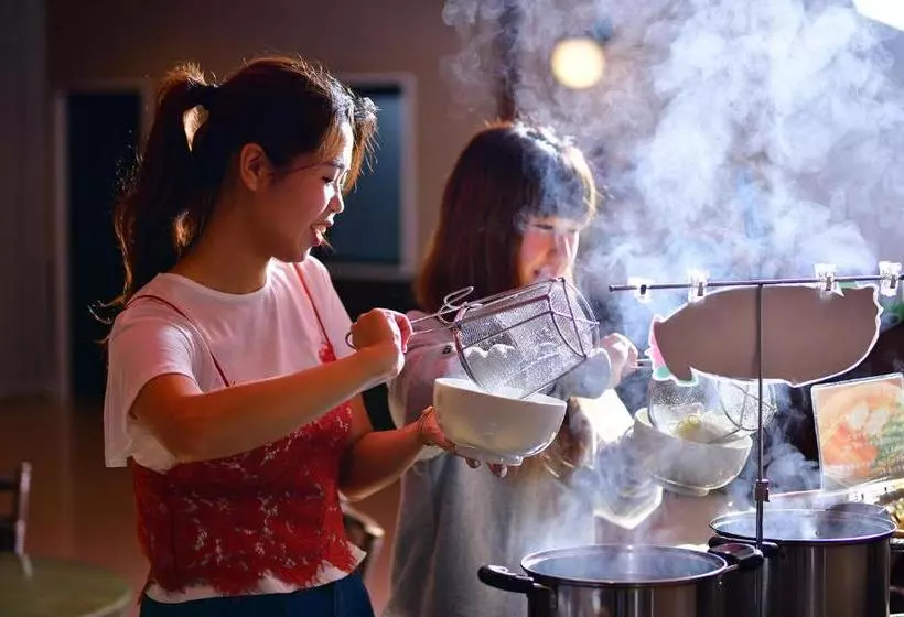 فندق Wbf Abianpana Ishigakijima