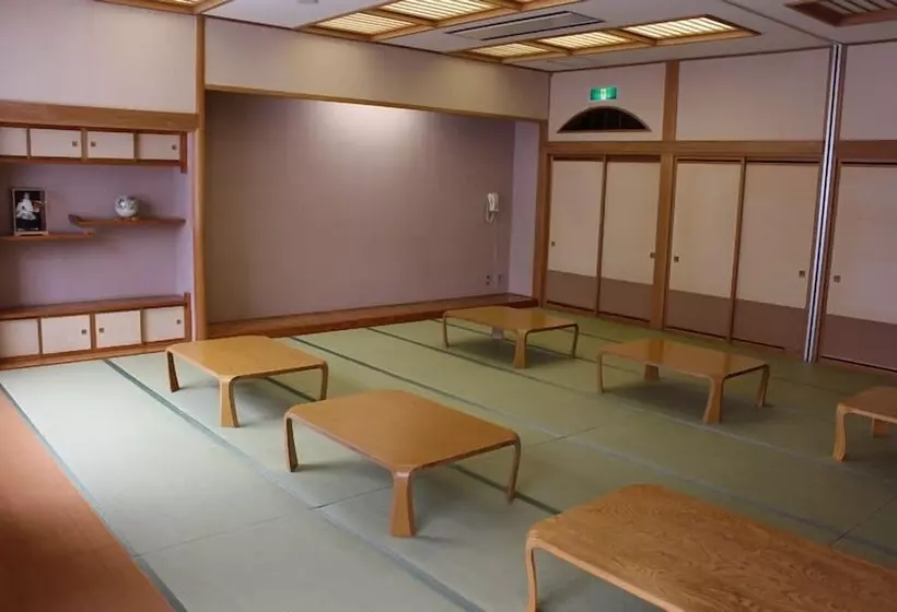 碧の美ゆゆaonobi Yuyu旧湯元白金温泉ホテル