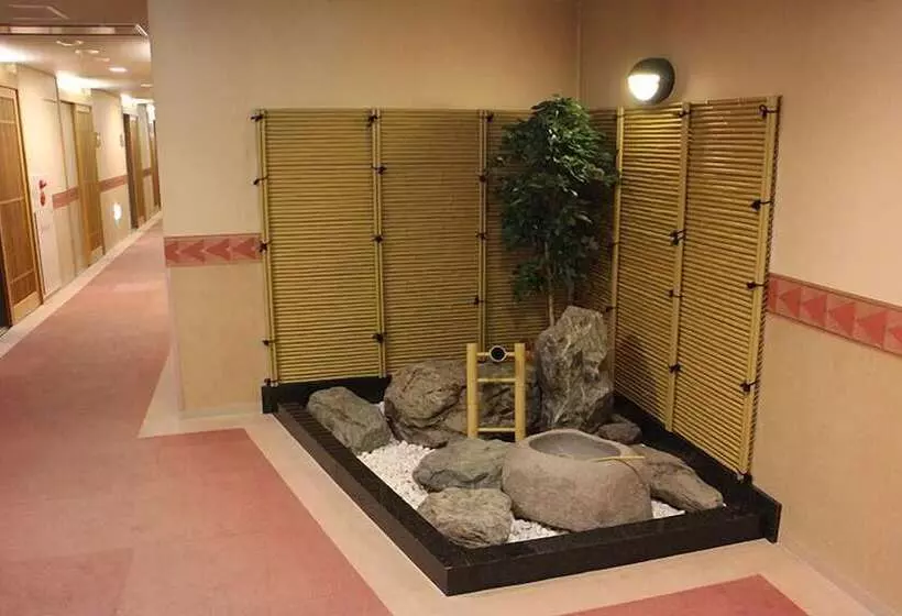 碧の美ゆゆaonobi Yuyu旧湯元白金温泉ホテル