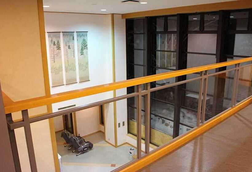 碧の美ゆゆaonobi Yuyu旧湯元白金温泉ホテル