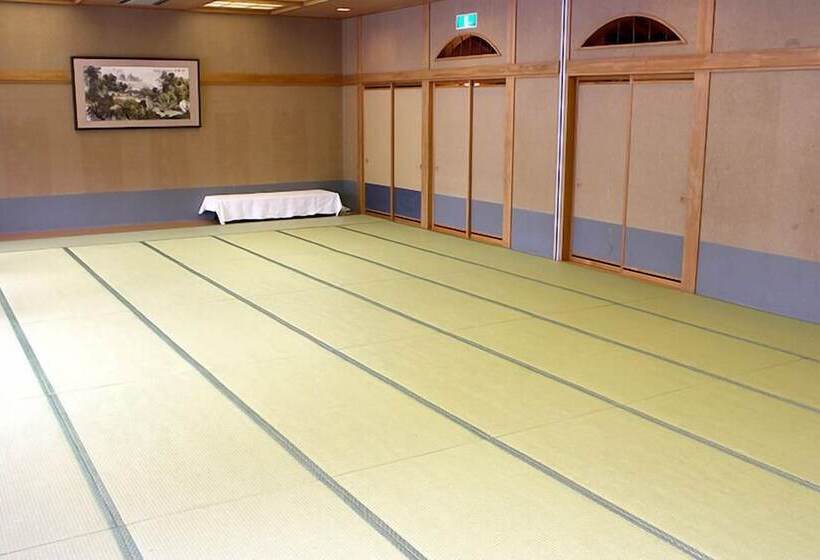 碧の美ゆゆaonobi Yuyu旧湯元白金温泉ホテル