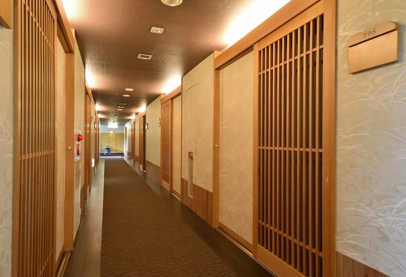 碧の美ゆゆaonobi Yuyu旧湯元白金温泉ホテル