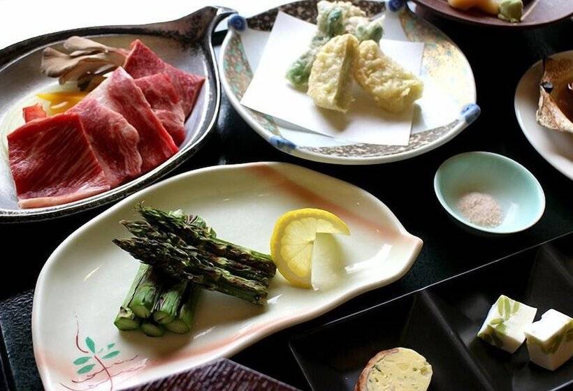 碧の美ゆゆaonobi Yuyu旧湯元白金温泉ホテル