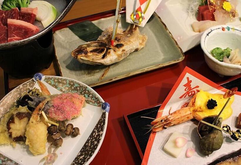 碧の美ゆゆaonobi Yuyu旧湯元白金温泉ホテル