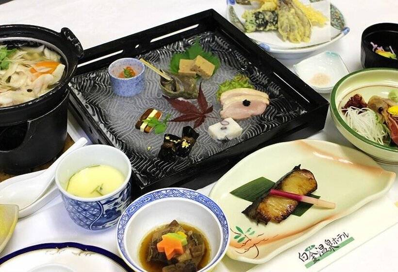 碧の美ゆゆaonobi Yuyu旧湯元白金温泉ホテル