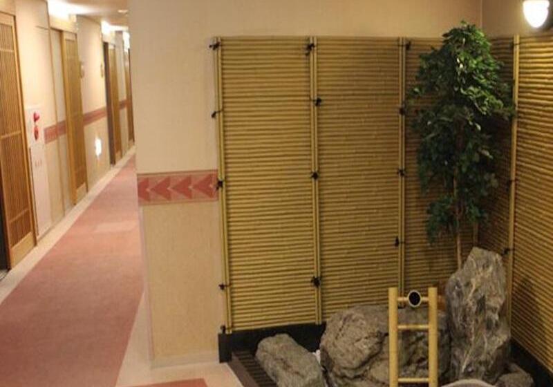 碧の美ゆゆaonobi Yuyu旧湯元白金温泉ホテル