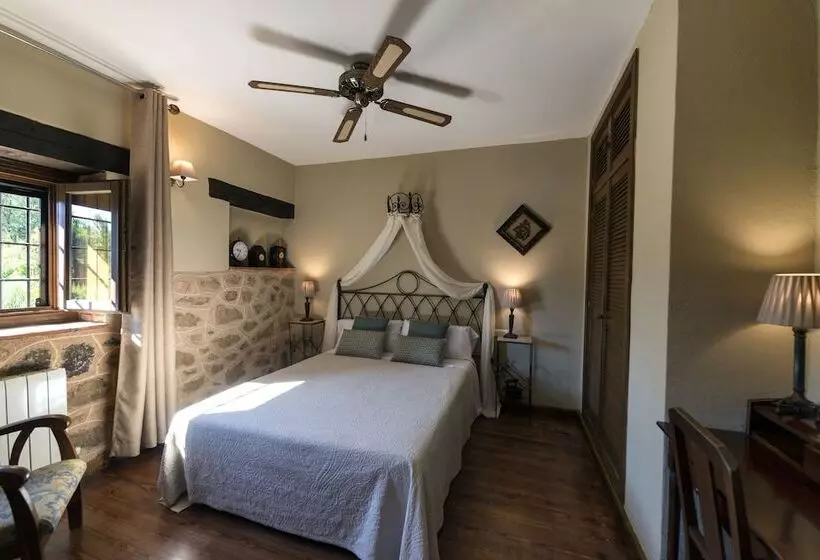 La Casona De Valfrío