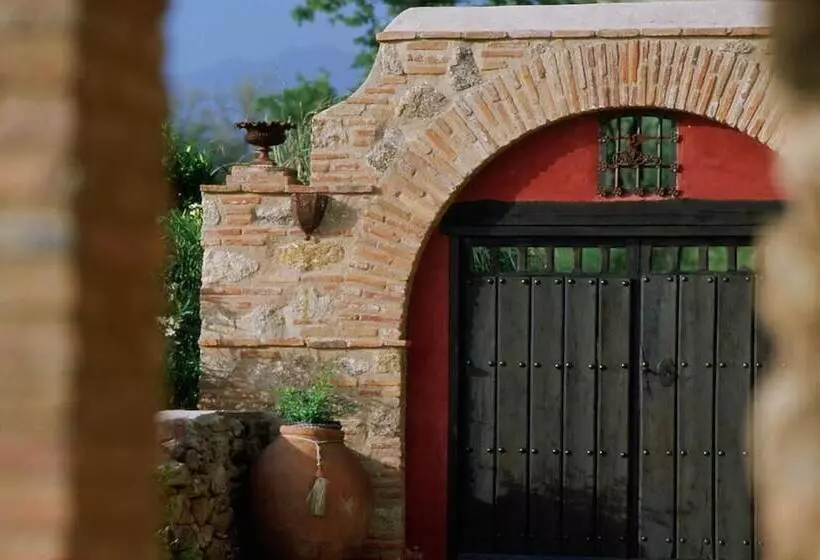 La Casona De Valfrío