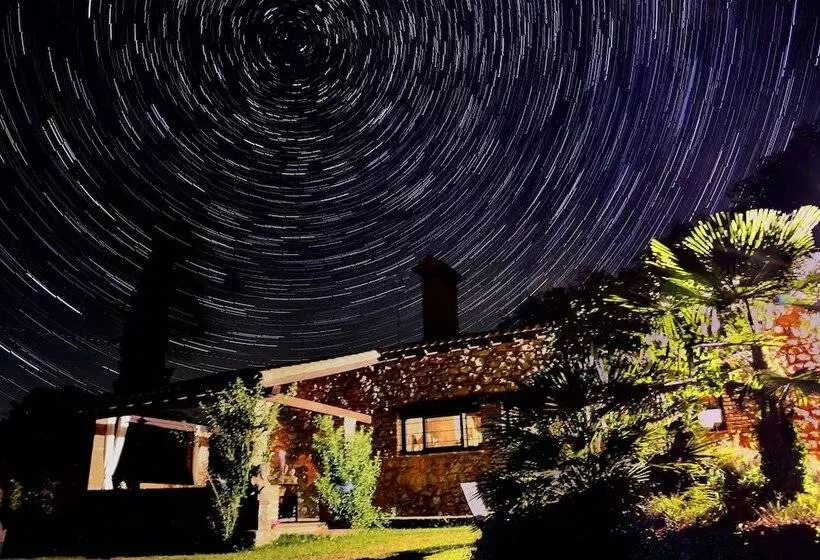 La Casona De Valfrío