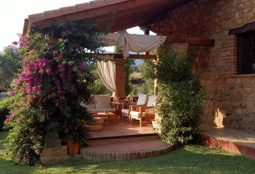 La Casona De Valfrío