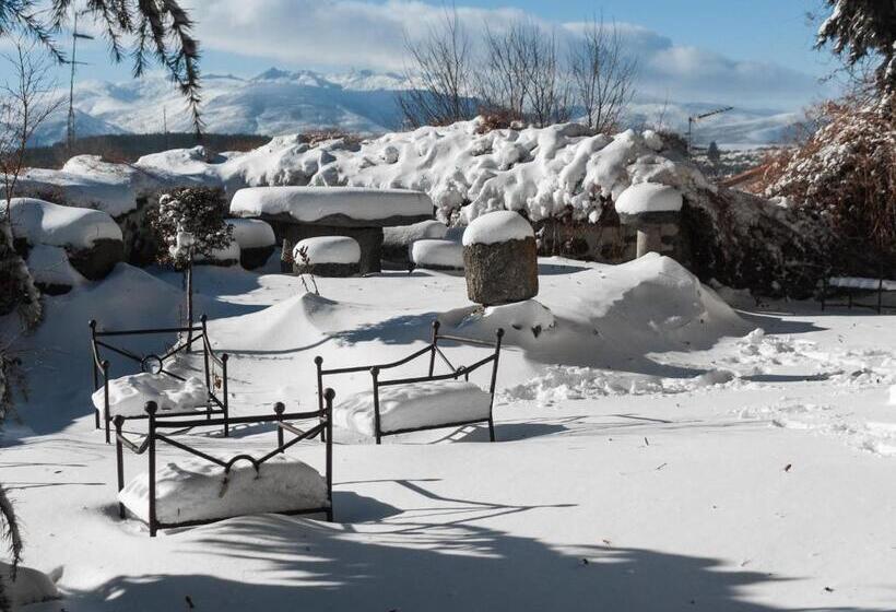 Posada Real La Casa De Arriba