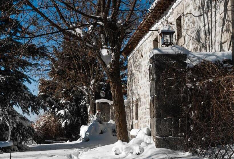 Posada Real La Casa De Arriba