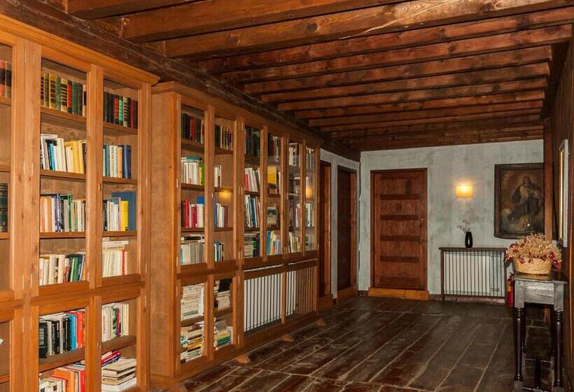 Posada Real La Casa De Arriba