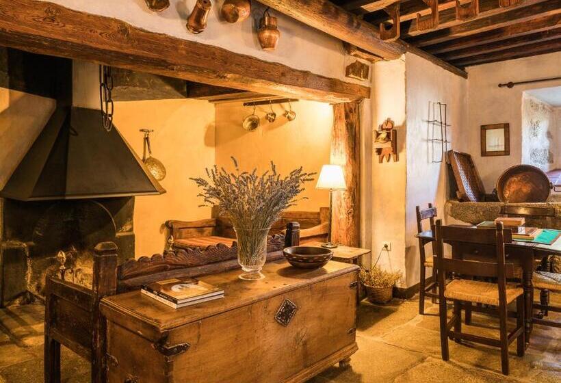 Posada Real La Casa De Arriba