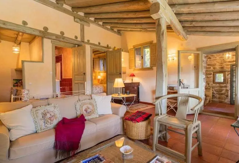 Posada Real La Casa De Arriba