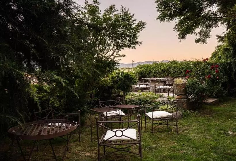 Posada Real La Casa De Arriba