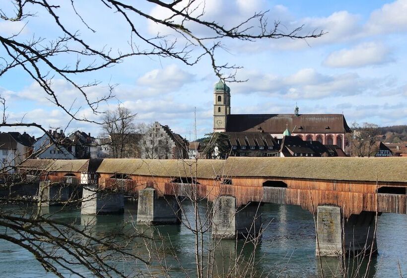 Sapia Hotel St. Fridolin