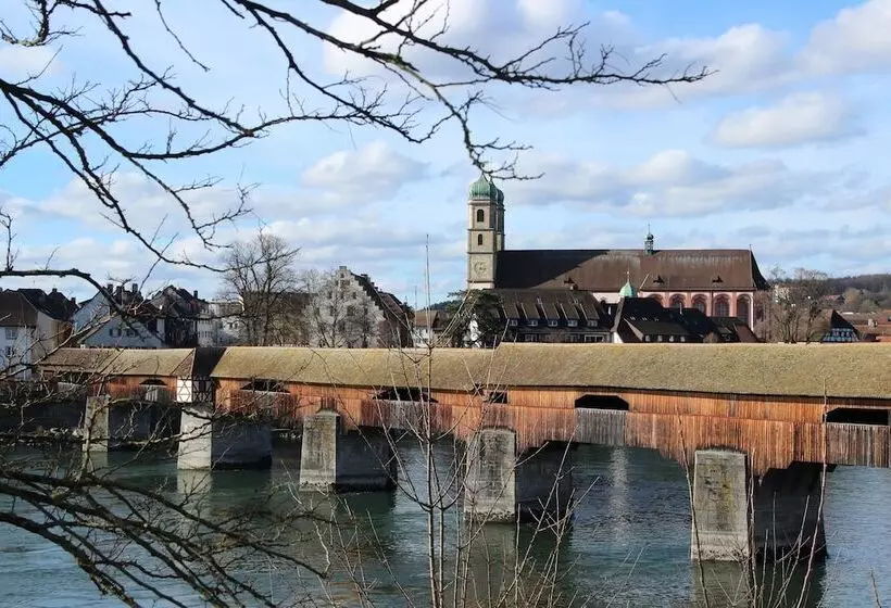 Sapia Hotel St. Fridolin