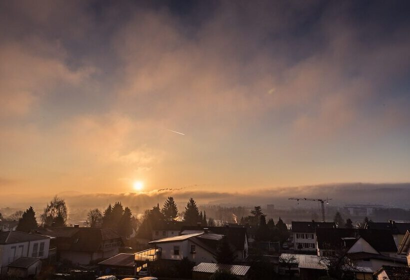 Sapia Hotel St. Fridolin