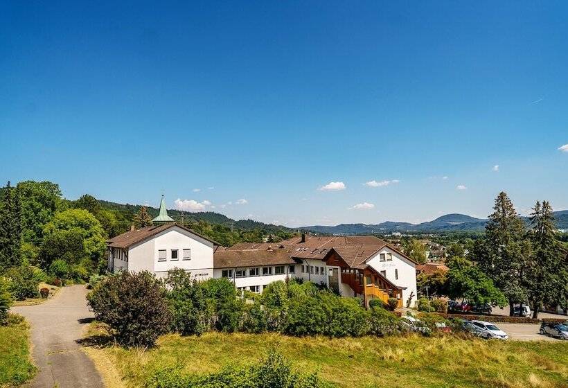 Sapia Hotel St. Fridolin