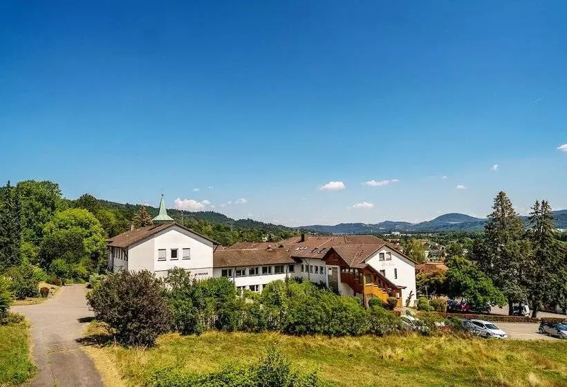 Sapia Hotel St. Fridolin