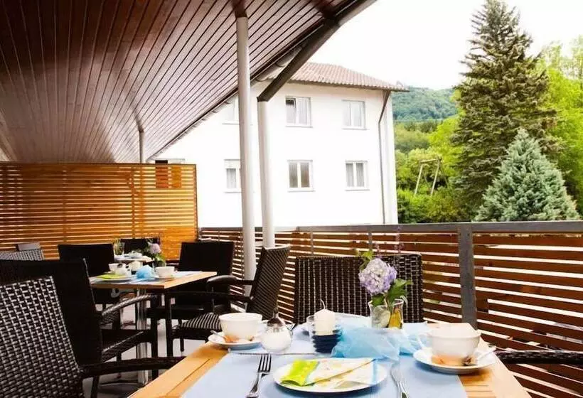 Sapia Hotel St. Fridolin