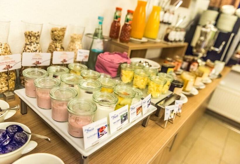 Sapia Hotel St. Fridolin