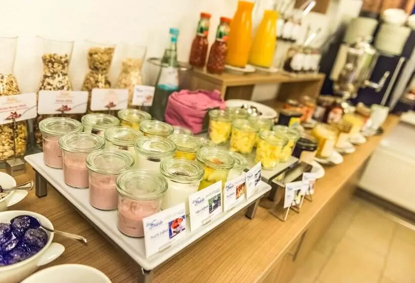 Sapia Hotel St. Fridolin