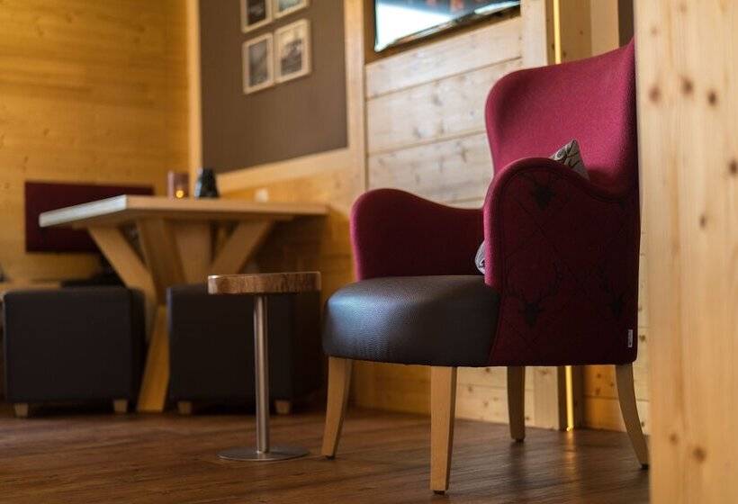 Sapia Hotel St. Fridolin