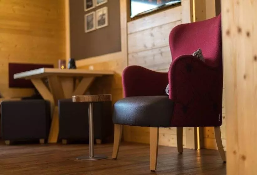 Sapia Hotel St. Fridolin