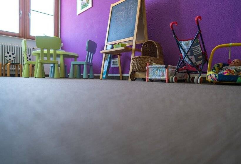 Sapia Hotel St. Fridolin