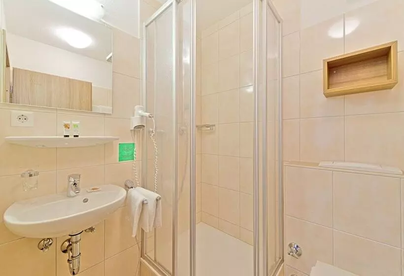 Sapia Hotel St. Fridolin