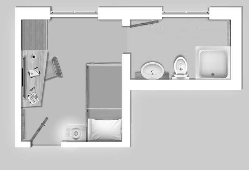 Sapia Hotel St. Fridolin