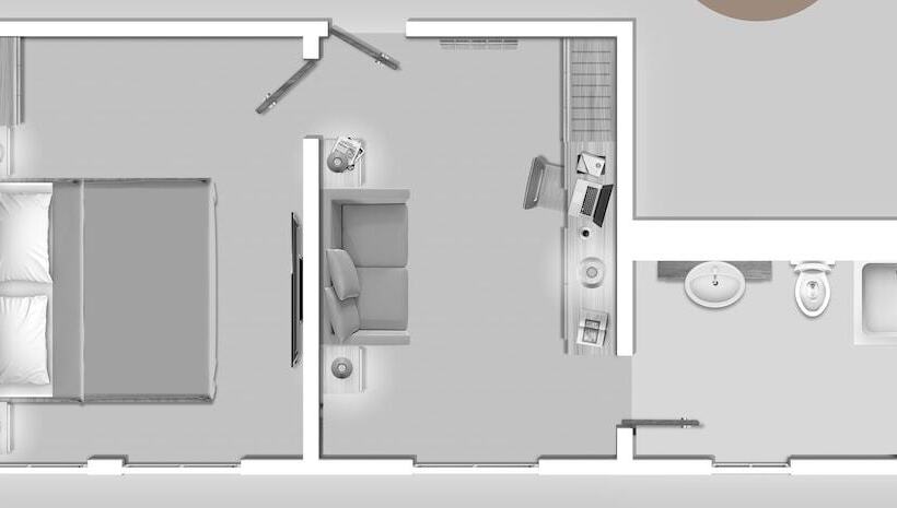 Sapia Hotel St. Fridolin