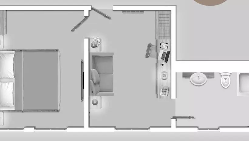 Sapia Hotel St. Fridolin