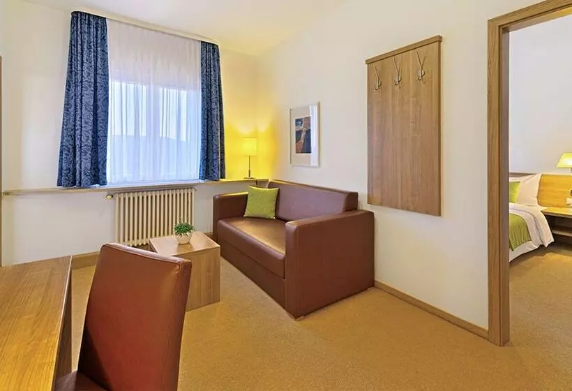 Sapia Hotel St. Fridolin