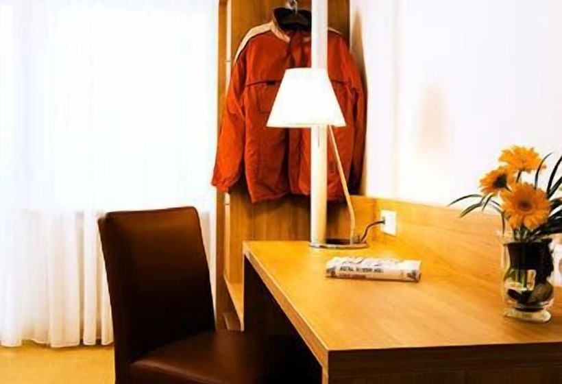 Sapia Hotel St. Fridolin