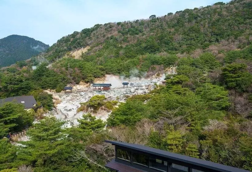Unzen Miyazaki Ryokan