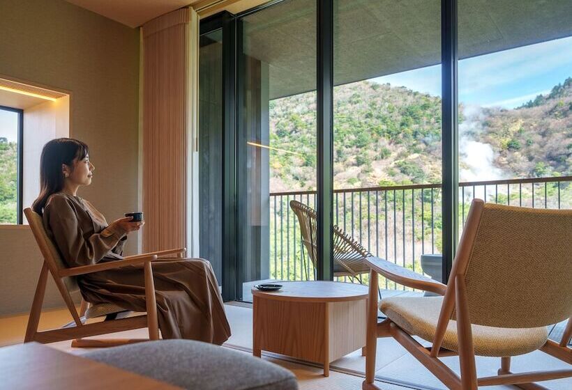 Unzen Miyazaki Ryokan