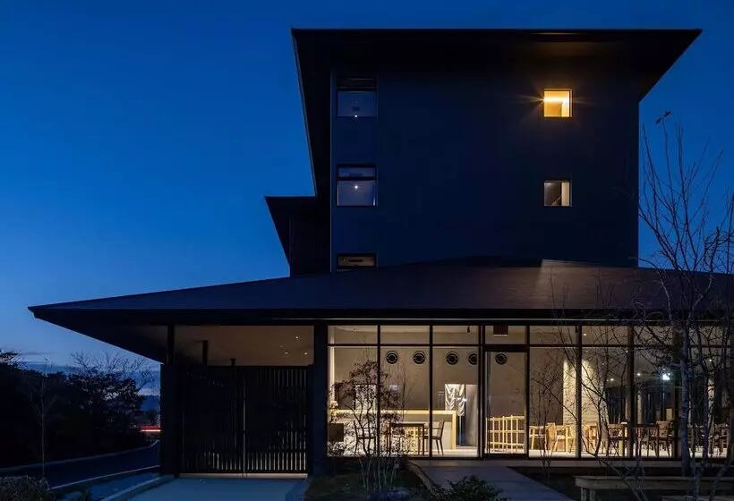 Unzen Miyazaki Ryokan