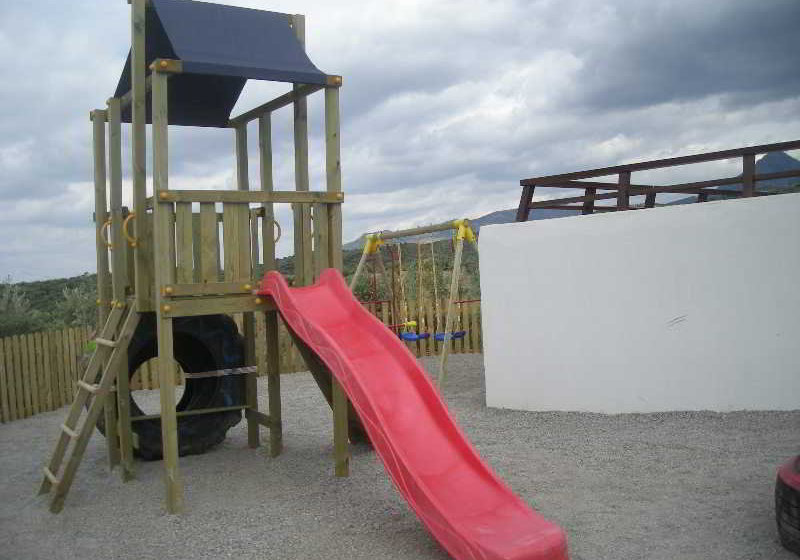 Apartamentos Rurales Via Verde Del Aceite