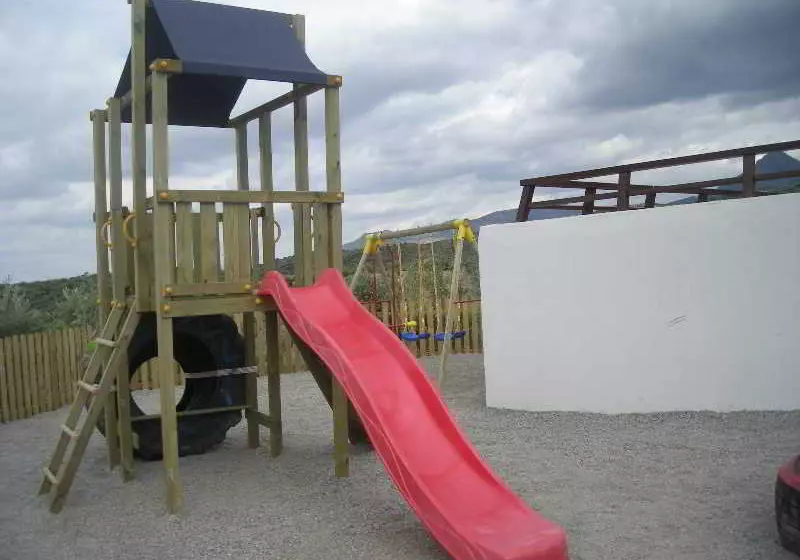 Apartamentos Rurales Via Verde Del Aceite