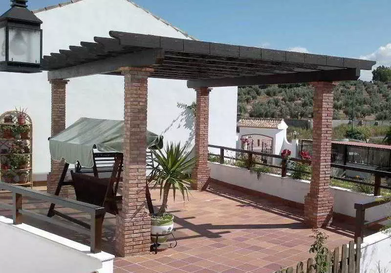 Apartamentos Rurales Via Verde Del Aceite