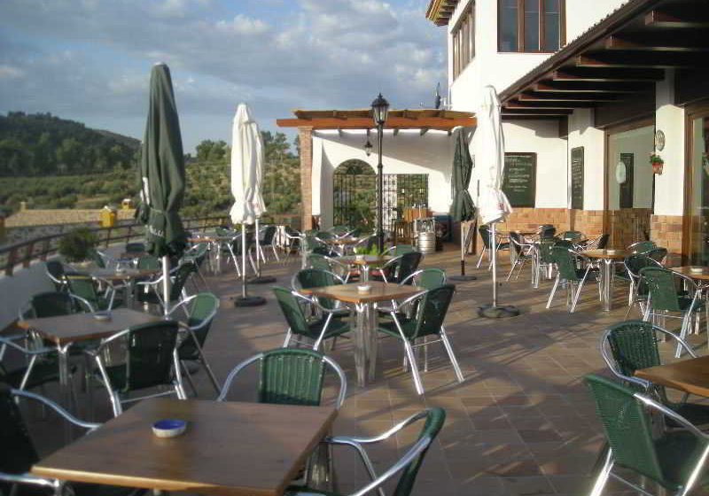 Apartamentos Rurales Via Verde Del Aceite