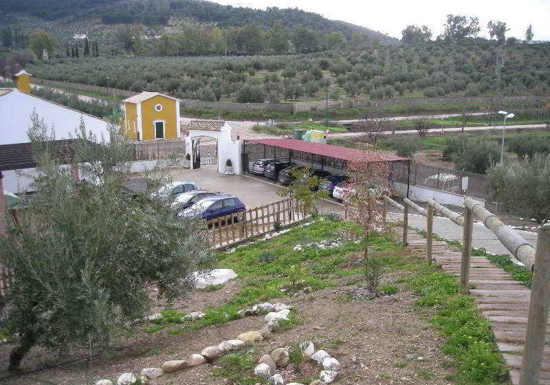 Apartamentos Rurales Via Verde Del Aceite