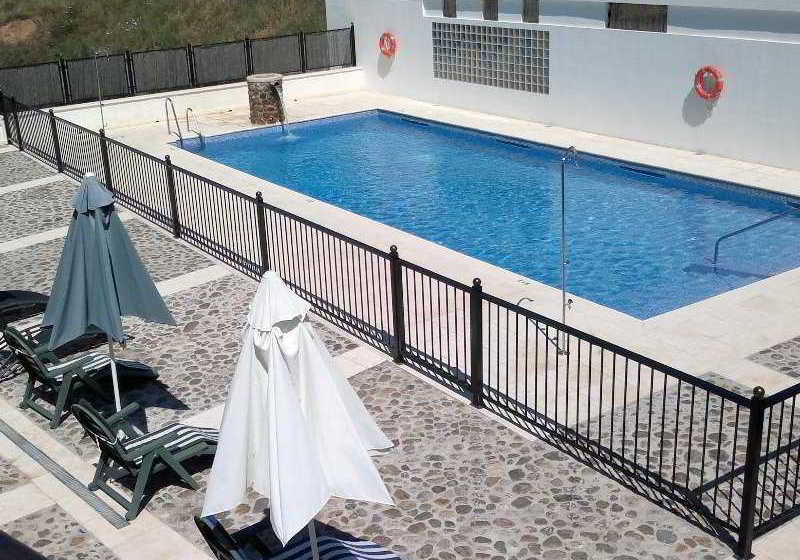 Apartamentos Rurales Via Verde Del Aceite