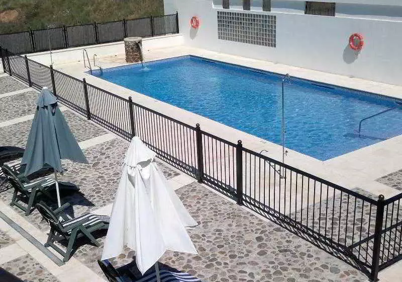 Apartamentos Rurales Via Verde Del Aceite